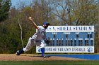 Baseball vs WPI  Wheaton College baseball vs Worcester Polytechnic Institute. - (Photo by Keith Nordstrom) : Wheaton, baseball
